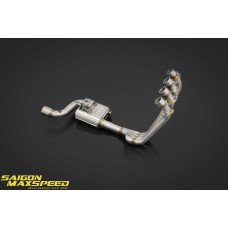 Cổ Pô IXIL Race MK2 Full System Honda CB650R-CBR650R (chính hãng)